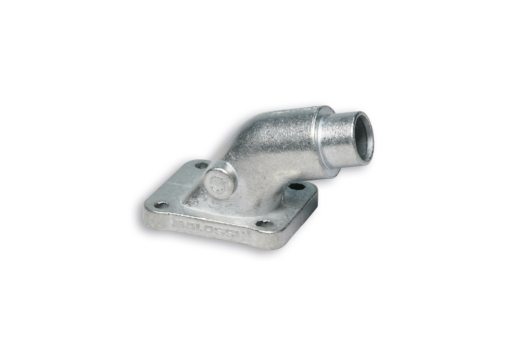 Malossi Inclined Manifold D.15x19 for SHA 15 carburetors Peugeot 103 RCX 50